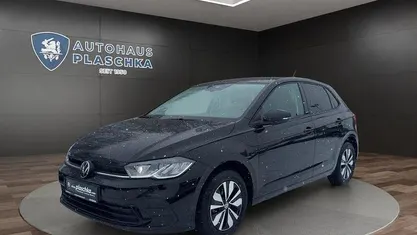 Gebraucht VW Polo Move 80 PS (58 kW) 2024 Kleinwagen