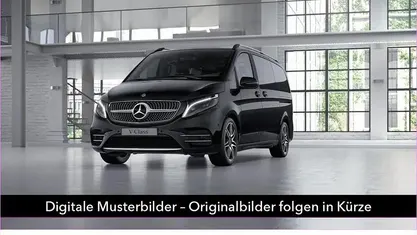 Gebraucht Mercedes V300 Avantgarde 239 PS (175 kW) 2019 Van / Kleinbus