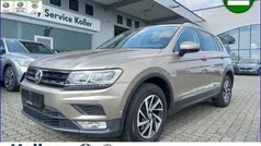 Gebraucht 2018 VW Tiguan Sound SUV | 21.970 € (Superpreis)