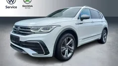 Gebraucht 2022 VW Tiguan Allspace R-line SUV | 36.970 € (Fairer Preis)