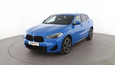 Blau Gebraucht 2020 BMW X2 M Sport SUV | 23.880 € (Superpreis)