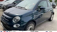 Dipinto di blu blau) (blau Gebraucht 2021 Fiat 500C Dolcevita Cabrio | 13.490 € (Fairer Preis)