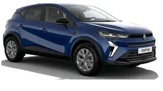 Ironblau metallic Neu 2025 Renault Captur Evolution SUV | 21.898 € (Guter Preis)