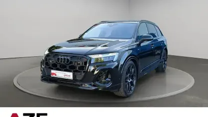 Gebraucht Audi Q7 Business 489 PS (359 kW) 2025 Mythosschwarz metallic SUV