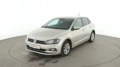 Beige Gebraucht 2018 VW Polo Highline Kleinwagen | 16.060 € (Fairer Preis)