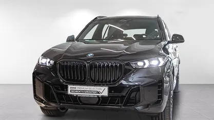 Gebraucht BMW X5 M Sport 286 PS (210 kW) 2025 Black sapphire metallic (schwarz) SUV