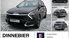 Schwarz (metallic) Neu 2025 Kia Sportage 4 SUV | 38.289 € (Fairer Preis)