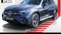 Metalliclack graphitgrau Gebraucht 2024 Mercedes GLC220 AMG SUV | 54.490 € (Superpreis)