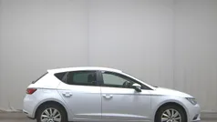Nevada weiss Gebraucht 2013 Seat Leon Ecomotive Limousine | 4.690 € (Guter Preis)