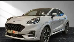 Fancygrau (grau) Gebraucht 2021 Ford Puma ST-Line X SUV | 18.490 € (Fairer Preis)