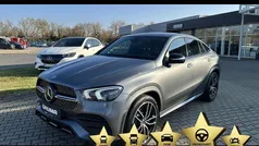 Gebraucht 2023 Mercedes GLE400 AMG Coupé | 83.930 € (Teuer)