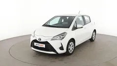 Weiß Gebraucht 2020 Toyota Yaris Comfort Limousine | 12.920 € (Fairer Preis)
