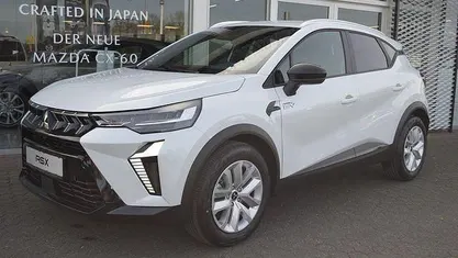 Weiß Neu 2025 Mitsubishi ASX Plus SUV | 27.950 € (Fairer Preis)