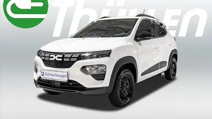 Gebraucht 2022 Dacia Spring Essentiel Kleinwagen | 10.450 € (Fairer Preis)