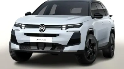 Neu Citroën C5 Aircross 145 PS (106 kW) 2026 Okenitweiß metallic okenitweiß metallic SUV