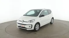 Weiß Gebraucht 2019 VW up! Join Kleinwagen | 10.530 € (Fairer Preis)