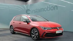 Rot Gebraucht 2024 VW Golf VIII R-line Limousine | 31.550 € (Fairer Preis)