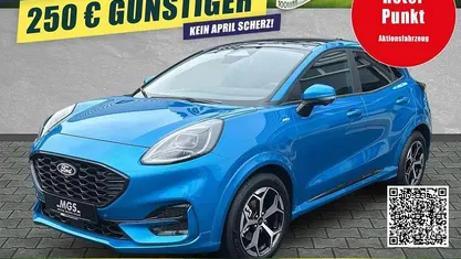 Gebraucht Ford Puma ST-Line 125 PS (91 kW) 2025 SUV