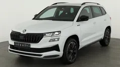 Gebraucht 2025 Skoda Karoq SportLine SUV | 41.445 € (Fairer Preis)