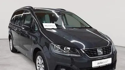 Gebraucht 2020 Seat Alhambra Ecomotive Van / Kleinbus | 24.089 € (Superpreis)