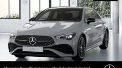 Grau Gebraucht 2025 Mercedes CLA180 AMG Limousine | 41.490 € (Fairer Preis)