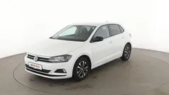 Weiß Gebraucht 2019 VW Polo IQ Drive Limousine | 13.730 € (Fairer Preis)