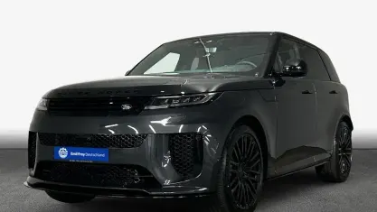 Nouă Land Rover Range Rover Sport 635 CP (467 kW) 2026 Gri SUV