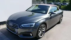 Daytona grau Gebraucht 2019 Audi A5 Coupé | 26.766 €