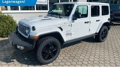 Gebraucht 2024 Jeep Wrangler Sahara SUV | 64.890 € (Fairer Preis)