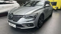Highlandgrau metall Gebraucht 2022 Renault Talisman GrandTour Initiale Paris Kombi | 25.790 € (Fairer Preis)