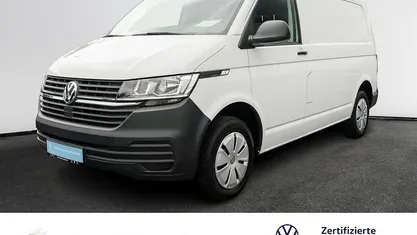 Weiß Gebraucht 2024 VW T6.1 Van | 30.890 € (Guter Preis)