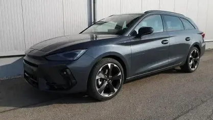 Neu Cupra Leon 150 PS (110 kW) 2026 Graphenegrau Kombi