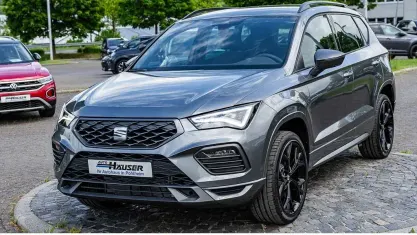 Nieuw Seat Ateca Black Edition 150 PK (110 kW) 2026 Grijs SUV