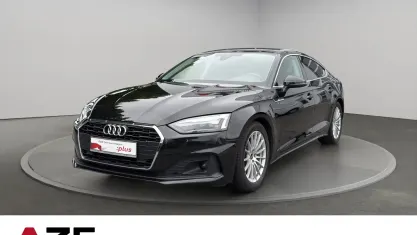 Gebraucht Audi A5 Sportback Sport 163 PS (119 kW) 2023 Schwarz Kleinwagen