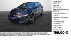 Gebraucht 2025 VW Polo GTI Limousine | 28.220 € (Superpreis)