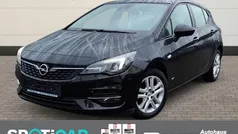 Gebraucht 2022 Opel Astra Design & Tech Limousine | 17.290 € (Guter Preis)