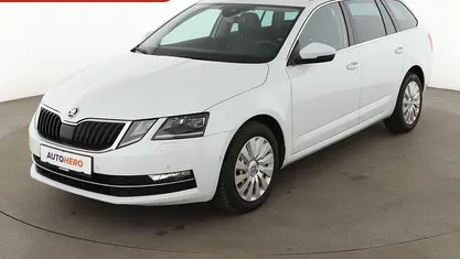 Gebraucht 2018 Skoda Octavia Premium Edition Kombi | 16.690 € (Fairer Preis)