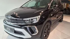 Karbon schwarz Gebraucht 2024 Opel Crossland X Elegance SUV | 19.444 € (Fairer Preis)