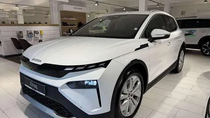 Gebraucht 2025 Skoda Elroq SUV | 45.540 € (Fairer Preis)