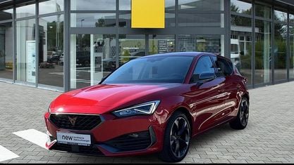 Second-hand Cupra Leon 150 CP (110 kW) 2024 Roșu Break
