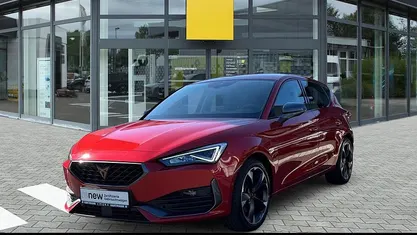 Usata Cupra Leon 150 CV (110 kW) 2024 Station wagon