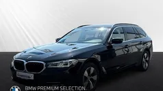 Gebraucht 2021 BMW 520 Sport Line Kombi | 25.798 € (Superpreis)