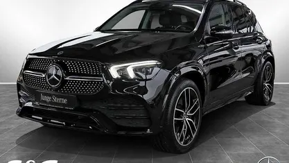 Gebraucht 2021 Mercedes GLE350 AMG SUV | 54.690 € (Etwas zu teuer)
