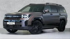 Grau Neu 2025 Hyundai Santa Fe Blackline SUV | 55.480 € (Fairer Preis)