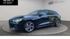 Gebraucht 2025 Audi A3 Sportback S-Line Limousine | 40.790 € (Fairer Preis)
