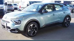 Blau peinture olbia blue/typ aussenverkl (metallic) Gebraucht 2021 Citroën C4 Feel Limousine | 19.090 € (Fairer Preis)