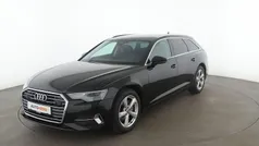 Schwarz Gebraucht 2019 Audi A6 Sport Kombi | 26.810 € (Fairer Preis)