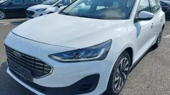 Gebraucht 2022 Ford Focus Style Limousine | 18.890 € (Fairer Preis)
