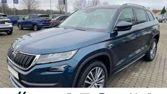 Gebraucht 2019 Skoda Kodiaq LAURIN & KLEMENT SUV | 32.714 € (Etwas zu teuer)