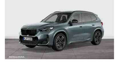 Gebraucht BMW X1 M Sport 204 PS (150 kW) 2023 Grün SUV